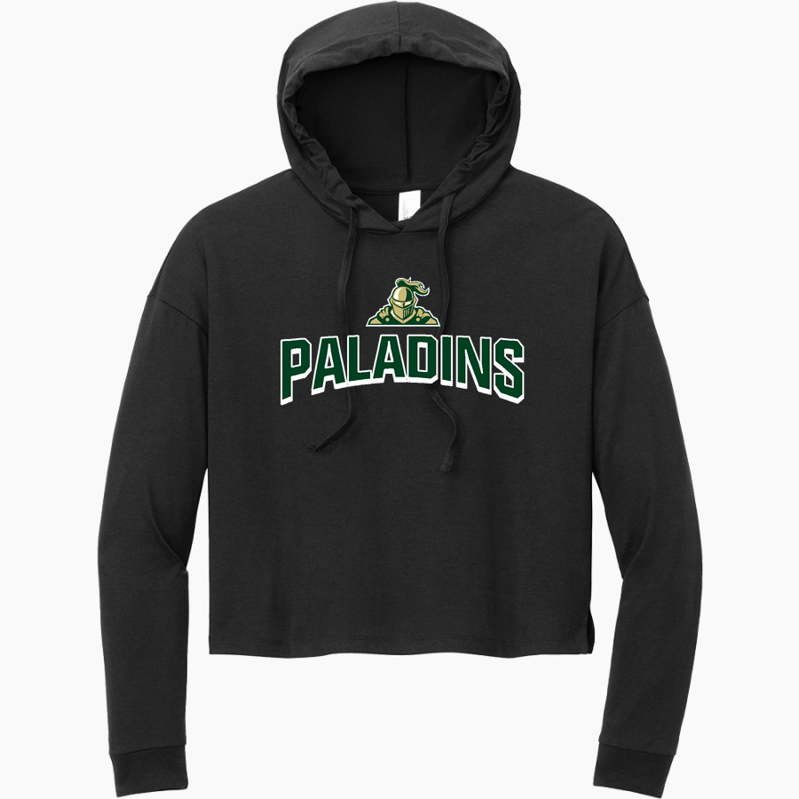 Pinecrest Paladins <span class="pdp-name-mascot">Pinecrest Paladins</span> District Women's Perfect Tri Long Sleeve Midi Hoodie