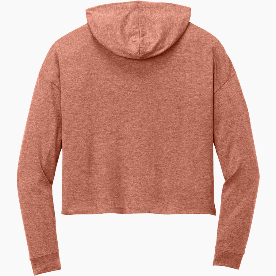 Heidelberg Student Princes District Women's Perfect Tri Long Sleeve Midi Hoodie