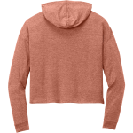 Tech High School Tigers <span class="pdp-name-mascot">Tech High School</span> District Women's Perfect Tri Long Sleeve Midi Hoodie Back Thumbnail