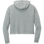 Mountain View Cougars <span class="pdp-name-mascot">Mountain View Cougars</span> District Women's Perfect Tri Long Sleeve Midi Hoodie Back Thumbnail