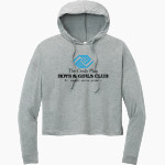 The Cindy Platt Boys & Girls Club of Transylvania County <span class="pdp-name-mascot">The Cindy Platt Boys & Girls Club of Transylvania County</span> District Women's Perfect Tri Long Sleeve Midi Hoodie Front Thumbnail