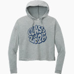 Calvary Lions <span class="pdp-name-mascot">Calvary Lions</span> District Women's Perfect Tri Long Sleeve Midi Hoodie Front Thumbnail