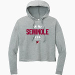 Creekside Seminoles <span class="pdp-name-mascot">Creekside Seminoles</span> District Women's Perfect Tri Long Sleeve Midi Hoodie Front Thumbnail