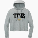 Avoca-Prattsburgh Titans <span class="pdp-name-mascot">Avoca-Prattsburgh</span> District Women's Perfect Tri Long Sleeve Midi Hoodie Front Thumbnail