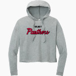 WILMOT UNION HIGH SCHOOL PANTHERS <span class="pdp-name-mascot">WILMOT PANTHERS</span> District Women's Perfect Tri Long Sleeve Midi Hoodie Front Thumbnail