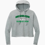 Mount Alvernia Academy Hawks District Women's Perfect Tri Long Sleeve Midi Hoodie Front Thumbnail