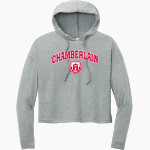 CHAMBERLAIN HIGH SCHOOL CUBS <span class="pdp-name-mascot">CHAMBERLAIN CUBS</span> District Women's Perfect Tri Long Sleeve Midi Hoodie Front Thumbnail