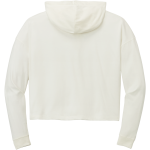 Chicago State Cougars <span class="pdp-name-mascot">Chicago State Cougars</span> District Women's Perfect Tri Long Sleeve Midi Hoodie Back Thumbnail