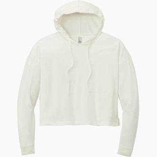 District Women's Perfect Tri Long Sleeve Midi Hoodie