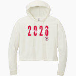 LAKEWOOD HIGH SCHOOL LANCERS <span class="pdp-name-mascot">LAKEWOOD LANCERS</span> District Women's Perfect Tri Long Sleeve Midi Hoodie Front Thumbnail