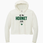 BOLES HIGH SCHOOL HORNETS District Women's Perfect Tri Long Sleeve Midi Hoodie Front Thumbnail