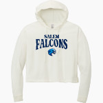 Salem Falcons <span class="pdp-name-mascot">Salem School District Falcons</span> District Women's Perfect Tri Long Sleeve Midi Hoodie Front Thumbnail