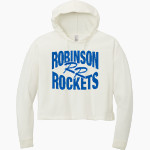 ROBINSON HIGH SCHOOL ROCKETS <span class="pdp-name-mascot">ROBINSON ROCKETS</span> District Women's Perfect Tri Long Sleeve Midi Hoodie Front Thumbnail
