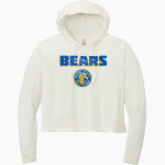 Cathedral Bears <span class="pdp-name-mascot">Cathedral High School Bears</span> District Women's Perfect Tri Long Sleeve Midi Hoodie Front Thumbnail