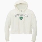NYC Police Athletic League Online Store <span class="pdp-name-mascot">New York City PAL</span> District Women's Perfect Tri Long Sleeve Midi Hoodie Front Thumbnail