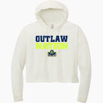 Ocean State Outlaws Outlaws <span class="pdp-name-mascot">Ocean State Outlaws</span> District Women's Perfect Tri Long Sleeve Midi Hoodie Front Thumbnail