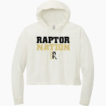 East Ridge Raptors District Women's Perfect Tri Long Sleeve Midi Hoodie Front Thumbnail
