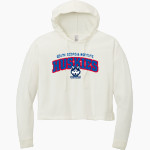 SOUTH GEORGIA INSTITUTE Huskies <span class="pdp-name-mascot">SOUTH GEORGIA INSTITUTE Huskies</span> District Women's Perfect Tri Long Sleeve Midi Hoodie Front Thumbnail