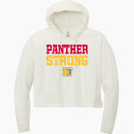 Newberry Youth Football And Cheer Panthers <span class="pdp-name-mascot">Newberry Youth Football And Cheer Panthers</span> District Women's Perfect Tri Long Sleeve Midi Hoodie Front Thumbnail