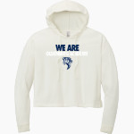 OLDENBURG ACADEMY TWISTERS District Women's Perfect Tri Long Sleeve Midi Hoodie Front Thumbnail