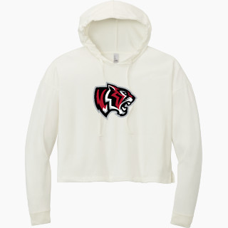 District Women's Perfect Tri Long Sleeve Midi Hoodie