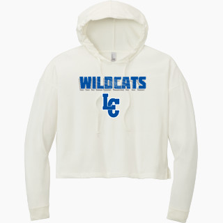 District Women's Perfect Tri Long Sleeve Midi Hoodie