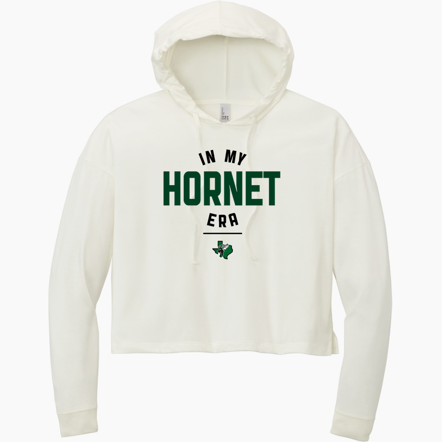 BOLES HIGH SCHOOL HORNETS District Women's Perfect Tri Long Sleeve Midi Hoodie
