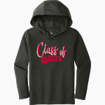 West Oso Bears <span class="pdp-name-mascot">West Oso Bears</span> District Youth Perfect Tri Long Sleeve Hoodie Front Thumbnail