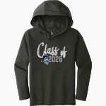 SPRINGFIELD TOWNSHIP HIGH SCHOOL SPARTANS <span class="pdp-name-mascot">SPRINGFIELD TOWNSHIP SPARTANS</span> District Youth Perfect Tri Long Sleeve Hoodie Front Thumbnail