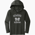 KINGS COUNTY TENNIS LEAGUE KINGS COUNTY <span class="pdp-name-mascot">KINGS COUNTY TENNIS LEAGUE</span> District Youth Perfect Tri Long Sleeve Hoodie Front Thumbnail