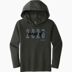 Adrenaline Fastpitch Fastpitch <span class="pdp-name-mascot">Adrenaline Fastpitch Fastpitch</span> District Youth Perfect Tri Long Sleeve Hoodie Front Thumbnail