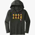 Roger Bacon Spartans <span class="pdp-name-mascot">Roger Bacon Spartans</span> District Youth Perfect Tri Long Sleeve Hoodie Front Thumbnail