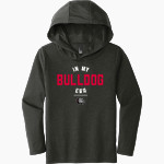 SENTINEL HIGH SCHOOL BULLDOGS <span class="pdp-name-mascot">SENTINEL BULLDOGS</span> District Youth Perfect Tri Long Sleeve Hoodie Front Thumbnail