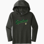 Mayo Spartans <span class="pdp-name-mascot">Mayo Spartans</span> District Youth Perfect Tri Long Sleeve Hoodie Front Thumbnail