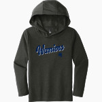 The Covenant Of Jacksonville Warriors <span class="pdp-name-mascot">The Covenant Of Jacksonville Warriors</span> District Youth Perfect Tri Long Sleeve Hoodie Front Thumbnail