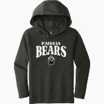 Paideia High Bears <span class="pdp-name-mascot">Paideia High School Bears</span> District Youth Perfect Tri Long Sleeve Hoodie Front Thumbnail