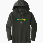 JUPITER HIGH SCHOOL WARRIORS <span class="pdp-name-mascot">JUPITER WARRIORS</span> District Youth Perfect Tri Long Sleeve Hoodie Front Thumbnail
