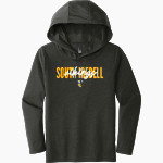 South Iredell Vikings District Youth Perfect Tri Long Sleeve Hoodie Front Thumbnail