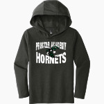 PROCTOR ACADEMY HORNETS <span class="pdp-name-mascot">PROCTOR ACADEMY HORNETS</span> District Youth Perfect Tri Long Sleeve Hoodie Front Thumbnail