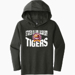 STATEN ISLAND ACADEMY The Official Store of the Tigers <span class="pdp-name-mascot">STATEN ISLAND ACADEMY TIGERS</span> District Youth Perfect Tri Long Sleeve Hoodie Front Thumbnail