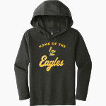 LEGACY CHRISTIAN ACADEMY EAGLES ONLINE STORE <span class="pdp-name-mascot">LEGACY EAGLES</span> District Youth Perfect Tri Long Sleeve Hoodie Front Thumbnail