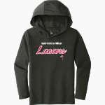 Manitowoc Lutheran Lancers <span class="pdp-name-mascot">Manitowoc Lutheran High School Lancers</span> District Youth Perfect Tri Long Sleeve Hoodie Front Thumbnail