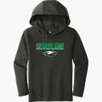 PLEASANTON HIGH SCHOOL EAGLES <span class="pdp-name-mascot">PLEASANTON EAGLES</span> District Youth Perfect Tri Long Sleeve Hoodie Front Thumbnail