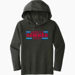 COLLEGE OF ST BENEDICT Bennies <span class="pdp-name-mascot">COLLEGE OF ST BENEDICT</span> District Youth Perfect Tri Long Sleeve Hoodie Front Thumbnail