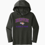 BENTON HIGH SCHOOL TIGERS District Youth Perfect Tri Long Sleeve Hoodie Front Thumbnail
