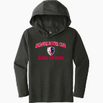 Alameda Soccer Club Islanders <span class="pdp-name-mascot">Alameda Soccer Club Islanders</span> District Youth Perfect Tri Long Sleeve Hoodie Front Thumbnail