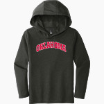 Oklahoma Hustlers Hustlers <span class="pdp-name-mascot">Oklahoma Hustlers</span> District Youth Perfect Tri Long Sleeve Hoodie Front Thumbnail