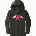 Marlette Red Raiders District Youth Perfect Tri Long Sleeve Hoodie Front Thumbnail