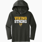 Inglemoor Vikings District Youth Perfect Tri Long Sleeve Hoodie Front Thumbnail