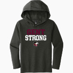 Centenary Gents <span class="pdp-name-mascot">Centenary Gents</span> District Youth Perfect Tri Long Sleeve Hoodie Front Thumbnail